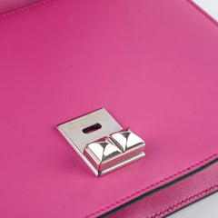 Prada Saffiano Elektra Crossbody Bag Pink