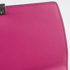 Prada Saffiano Elektra Crossbody Bag Pink