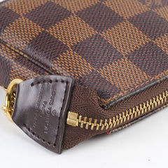 Louis Vuitton Mini Pochette Damier Ebene