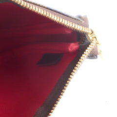 Louis Vuitton Mini Pochette Damier Ebene