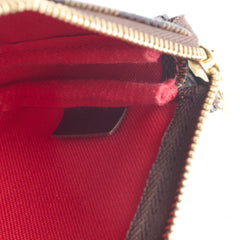 Louis Vuitton Mini Pochette Damier Ebene