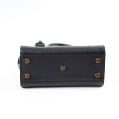Saint Laurent Sac De Jour Nano Black