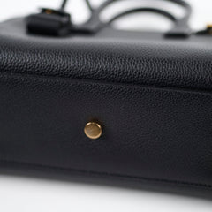 Saint Laurent Sac De Jour Nano Black