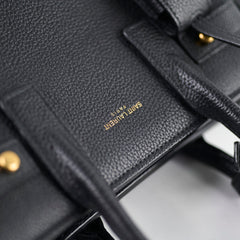 Saint Laurent Sac De Jour Nano Black