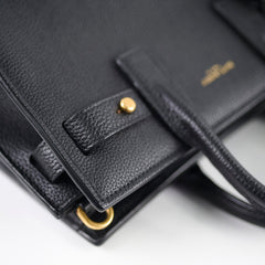 Saint Laurent Sac De Jour Nano Black