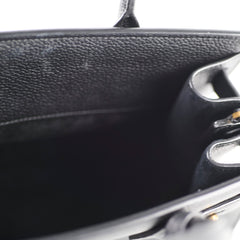 Saint Laurent Sac De Jour Nano Black