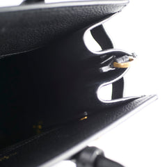 Saint Laurent Sac De Jour Nano Black