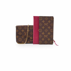 Louis Vuitton Pochette Felicie