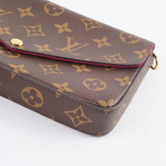 Louis Vuitton Pochette Felicie