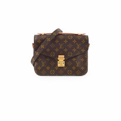 Louis Vuitton Pochette Metis Monogram