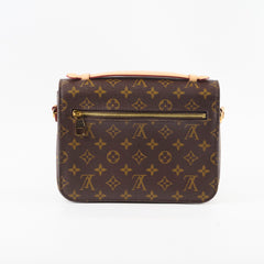 Louis Vuitton Pochette Metis Monogram