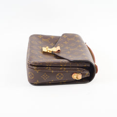 Louis Vuitton Pochette Metis Monogram