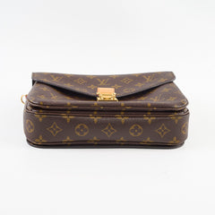 Louis Vuitton Pochette Metis Monogram