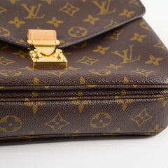 Louis Vuitton Pochette Metis Monogram