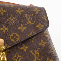 Louis Vuitton Pochette Metis Monogram