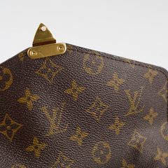 Louis Vuitton Pochette Metis Monogram