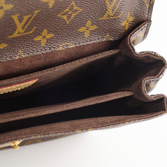 Louis Vuitton Pochette Metis Monogram