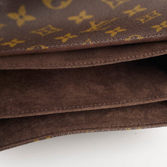 Louis Vuitton Pochette Metis Monogram