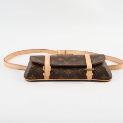 Louis Vuitton Marelle Pochette Belt Bag
