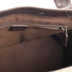 Gucci GG Supreme Canvas Tote Bag