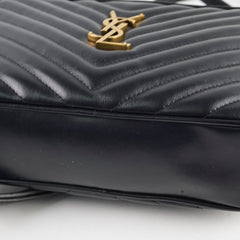 Saint Laurent Lou Camera Bag Black