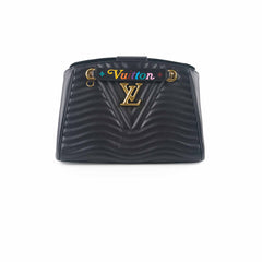 Louis Vuitton New Wave Chain Tote Black