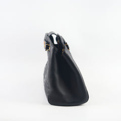Louis Vuitton New Wave Chain Tote Black