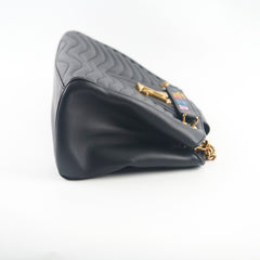Louis Vuitton New Wave Chain Tote Black