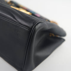 Louis Vuitton New Wave Chain Tote Black