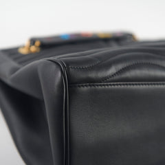 Louis Vuitton New Wave Chain Tote Black