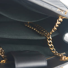 Louis Vuitton New Wave Chain Tote Black
