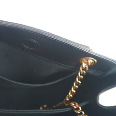 Louis Vuitton New Wave Chain Tote Black