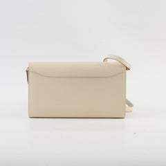 Hermes Constance To Go Craie Rose Gold-  U Stamp
