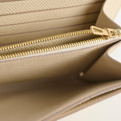 Hermes Constance To Go Craie Rose Gold-  U Stamp