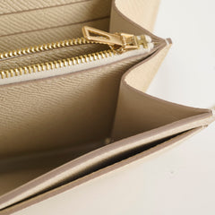 Hermes Constance To Go Craie Rose Gold-  U Stamp