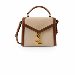 Saint Laurent Cassandra Mini Top Handle