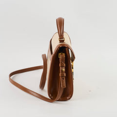 Saint Laurent Cassandra Mini Top Handle