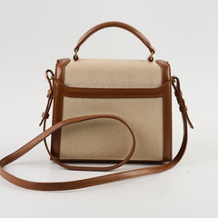 Saint Laurent Cassandra Mini Top Handle