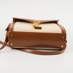 Saint Laurent Cassandra Mini Top Handle