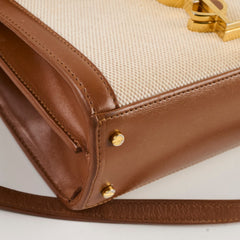 Saint Laurent Cassandra Mini Top Handle