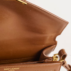Saint Laurent Cassandra Mini Top Handle