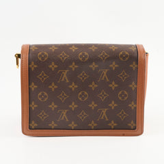 Louis Vuitton Dauphine MM Reverse Monogram
