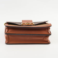 Louis Vuitton Dauphine MM Reverse Monogram
