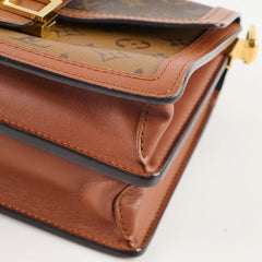 Louis Vuitton Dauphine MM Reverse Monogram