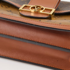 Louis Vuitton Dauphine MM Reverse Monogram