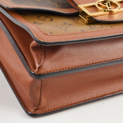 Louis Vuitton Dauphine MM Reverse Monogram