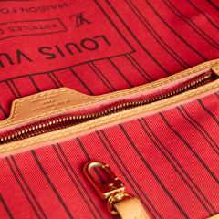Louis Vuitton Neverfull MM Monogram (with pouch)