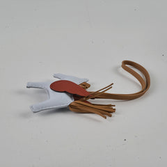 Hermes Rodeo PM Pegase Bleu Brume/ Chai/ Cuivre