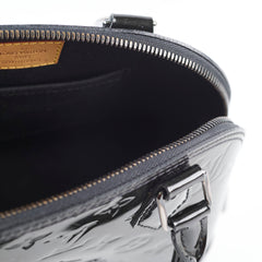 Louis Vuitton Alma BB Black Vernis Patent