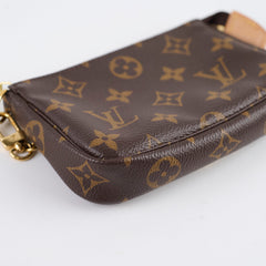 Louis Vuitton Mini Pochette Monogram